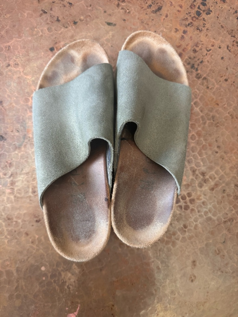 Used Papillio by Birkenstock Namica Sandal size 41